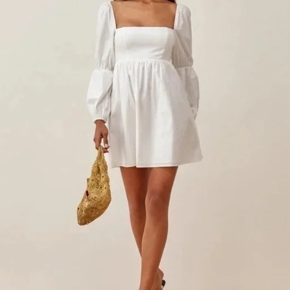 Reformation Michaela Dress - Picture 3 of 7